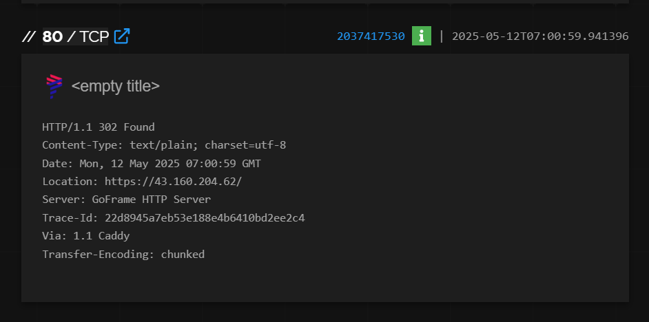 Phishing Scam