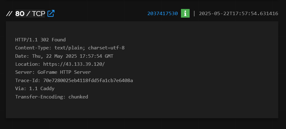 Phishing Scam