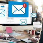 Secure email scan to detect breaches instantly