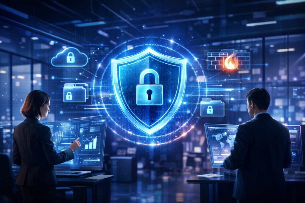 Data Leakage Protection Secure Sensitive Business Information