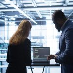 Oracle breach check showing data risk alert