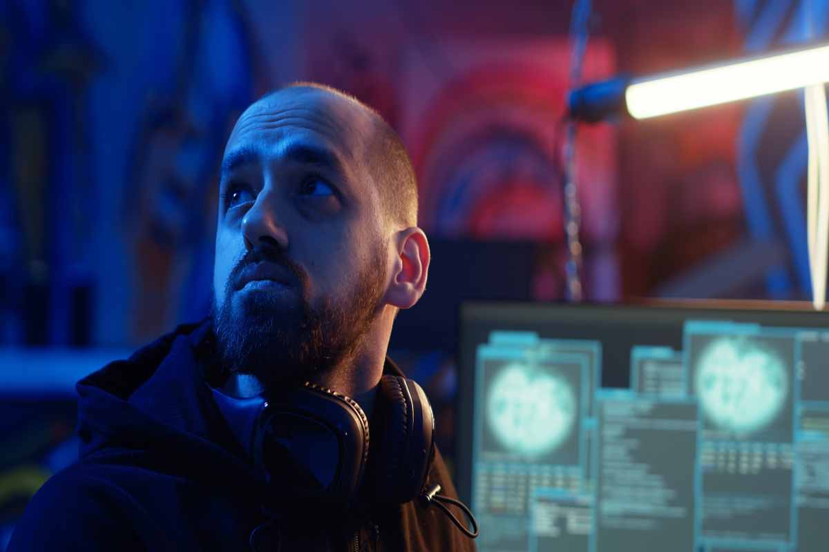 Advanced Cyber Threat Intelligence detecting risks