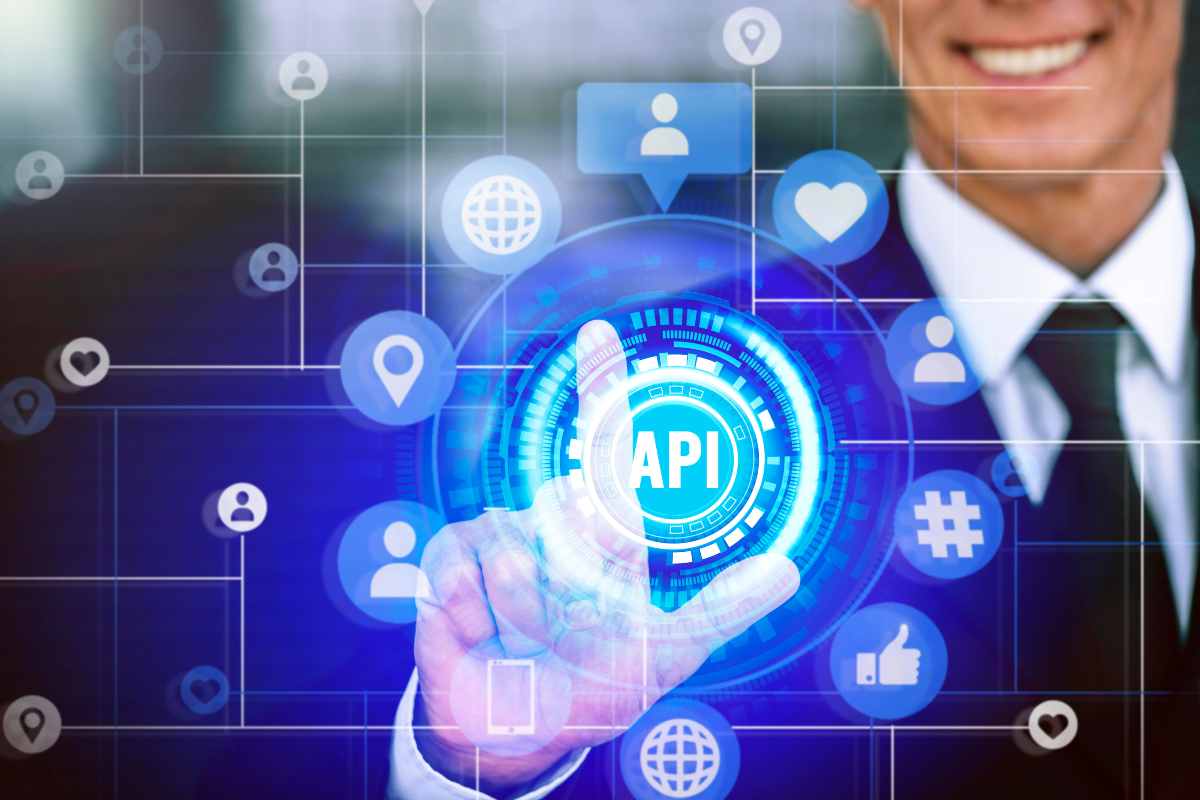 Automated security via Cybersecurity API