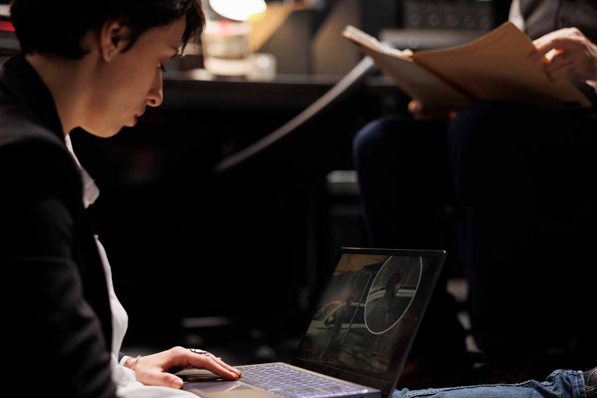 Insider Threat Monitoring secures sensitive data