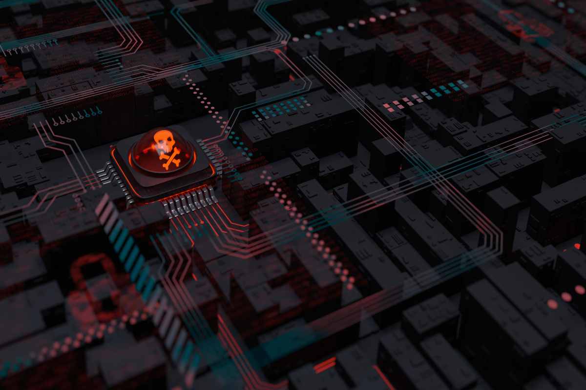 Insider Threat Monitoring protects company data