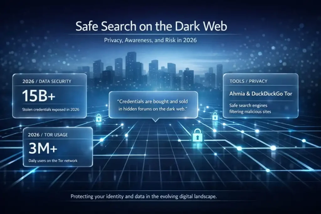 Dark Web Search Engine