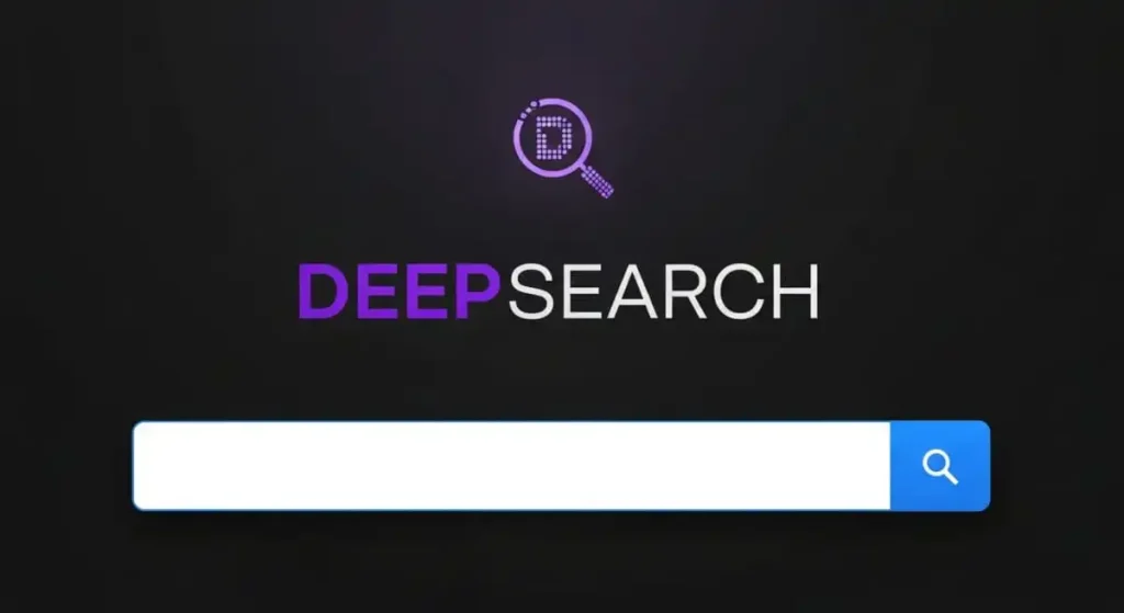 DeepSearch Dark Web Search Engine