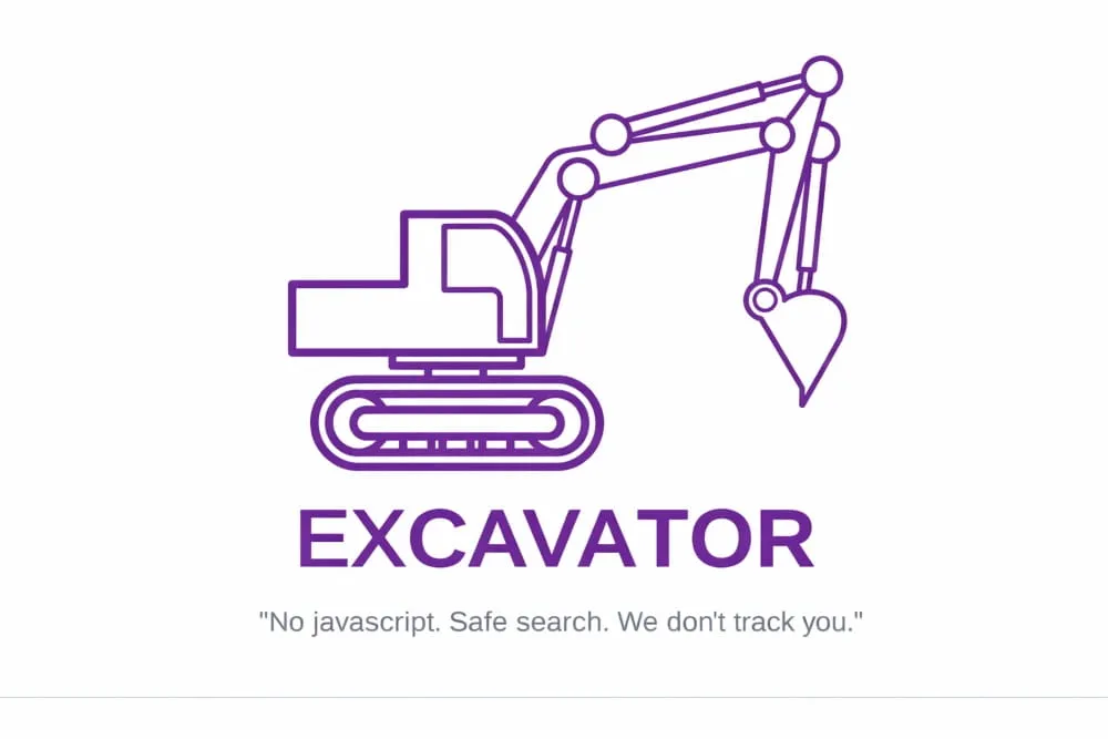 Excavator Dark Web Search Engine