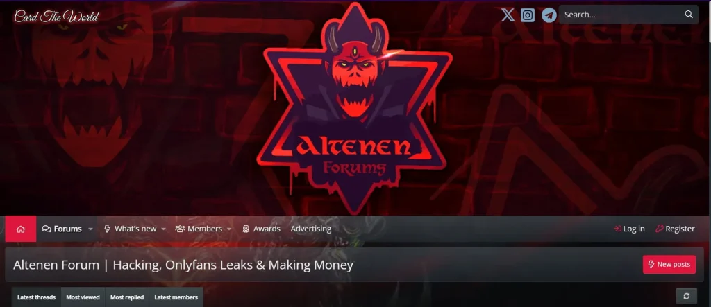 Altenen