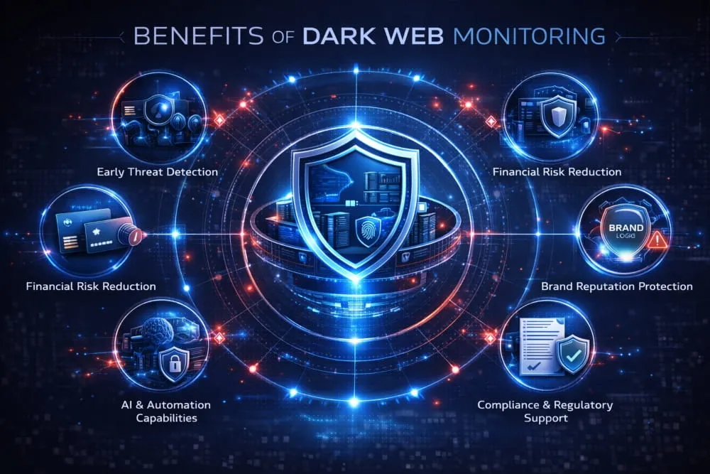 Benefits of Dark Web Monitoring