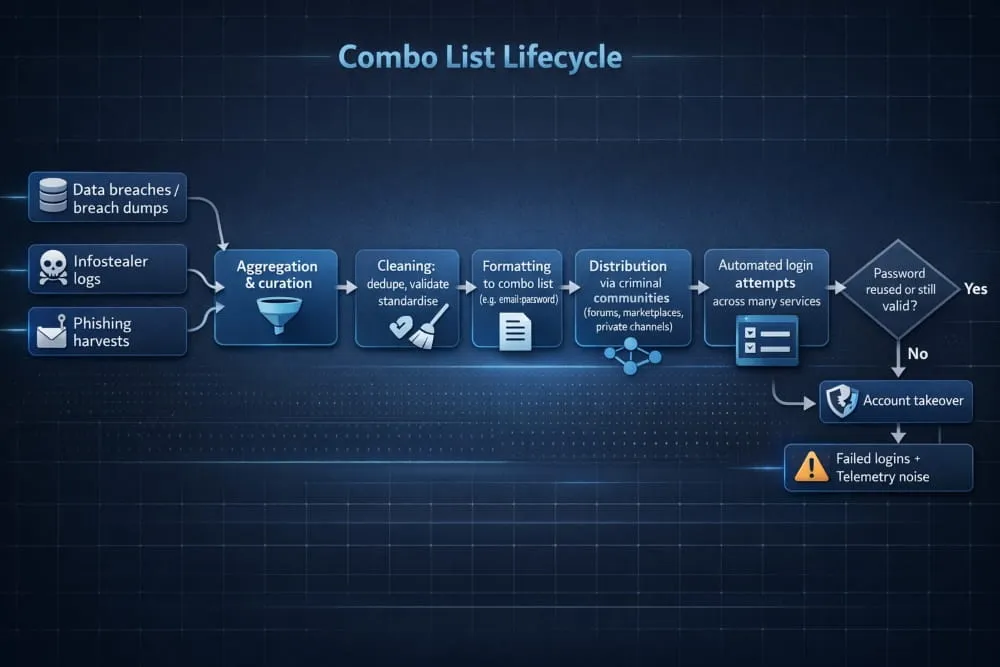 Combolists