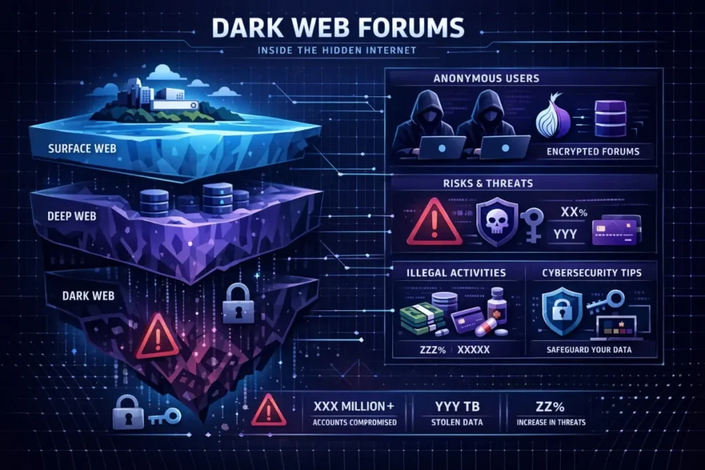 Dark Web Forums