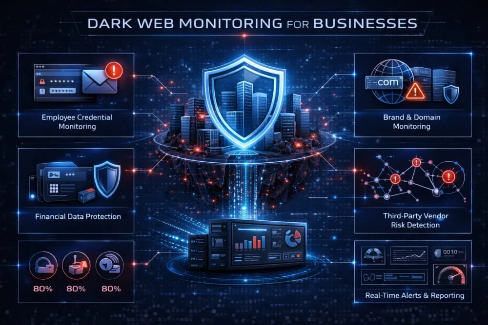 Dark Web Monitoring for Businesses
