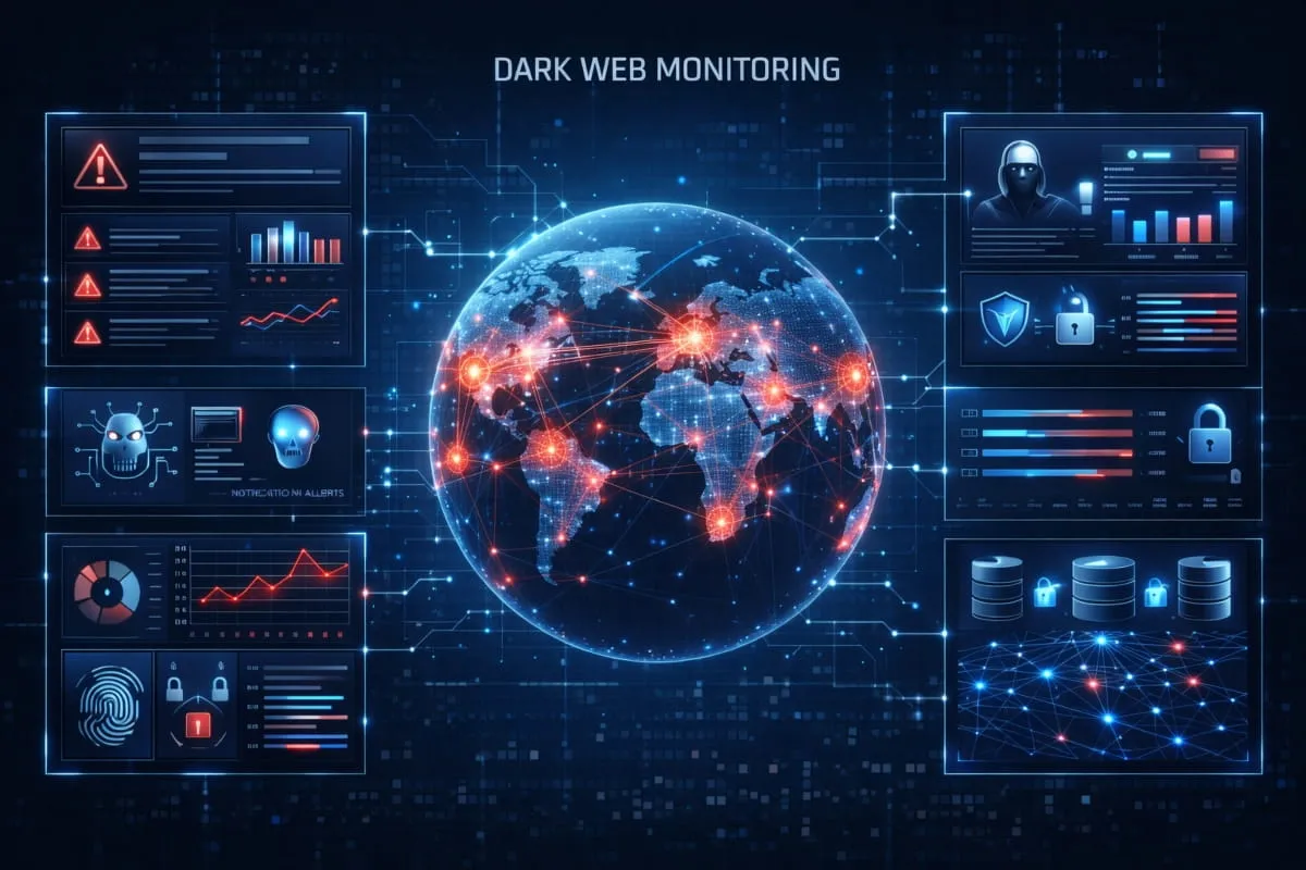 Dark Web Monitoring