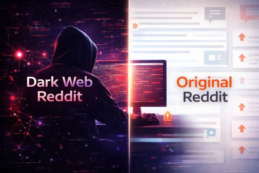 Dark Web Reddit
