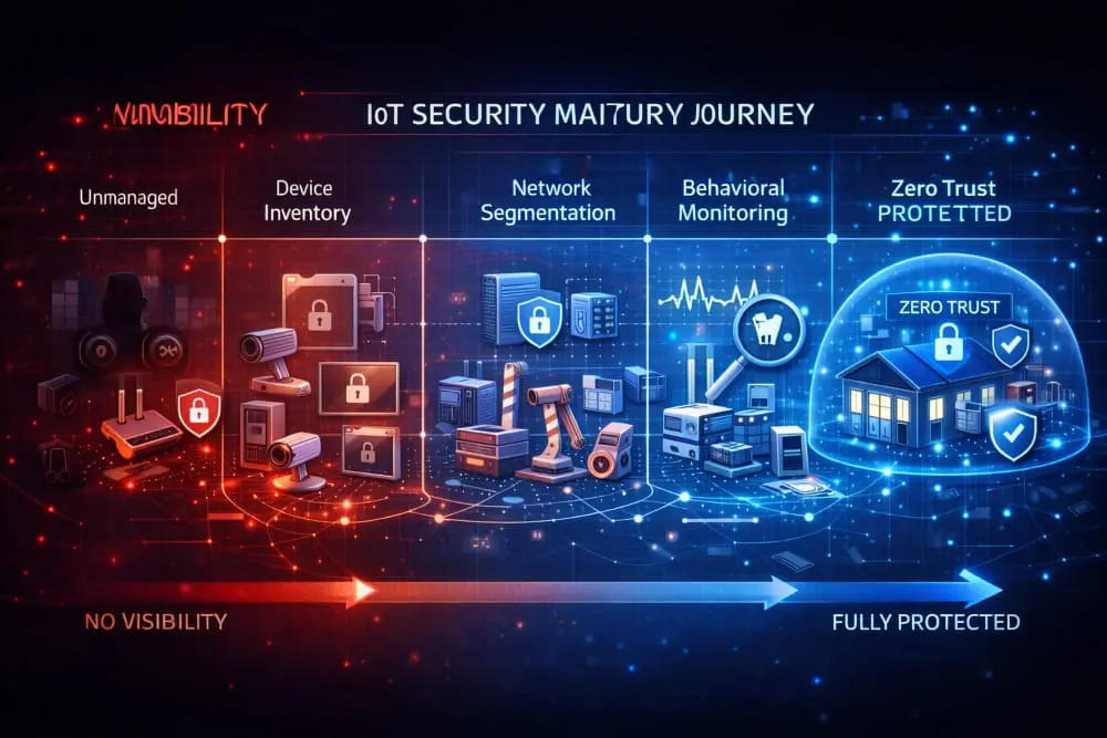 How Mature Is Your IoT Security Program
