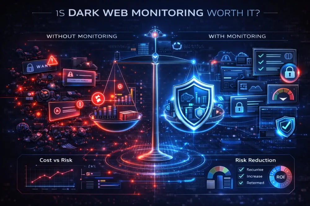 Is Dark Web Monitoring Worth It