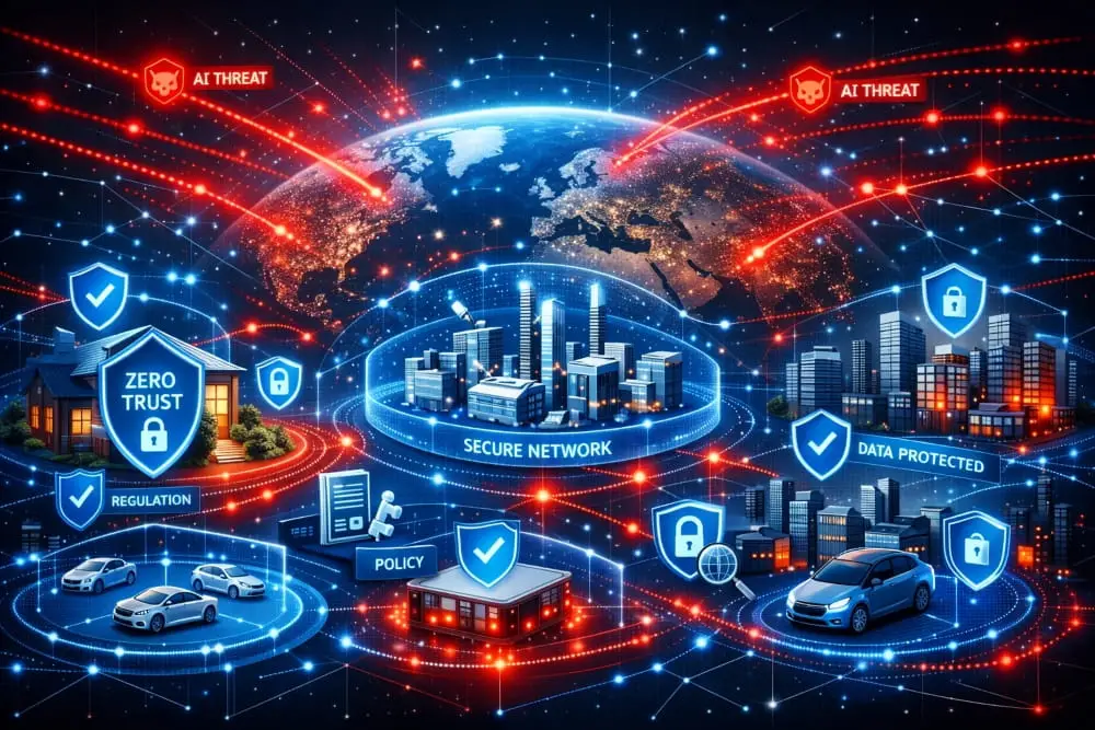 Looking Ahead Emerging Risks and Defenses