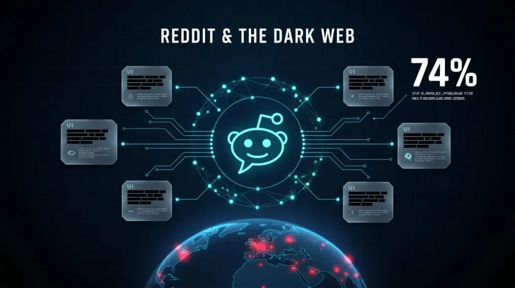 Reddit Dark Web