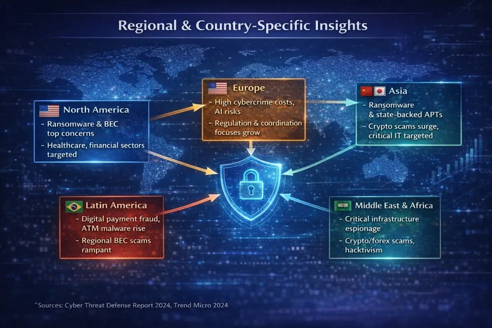 Regional & Country‑Specific Insights Blog