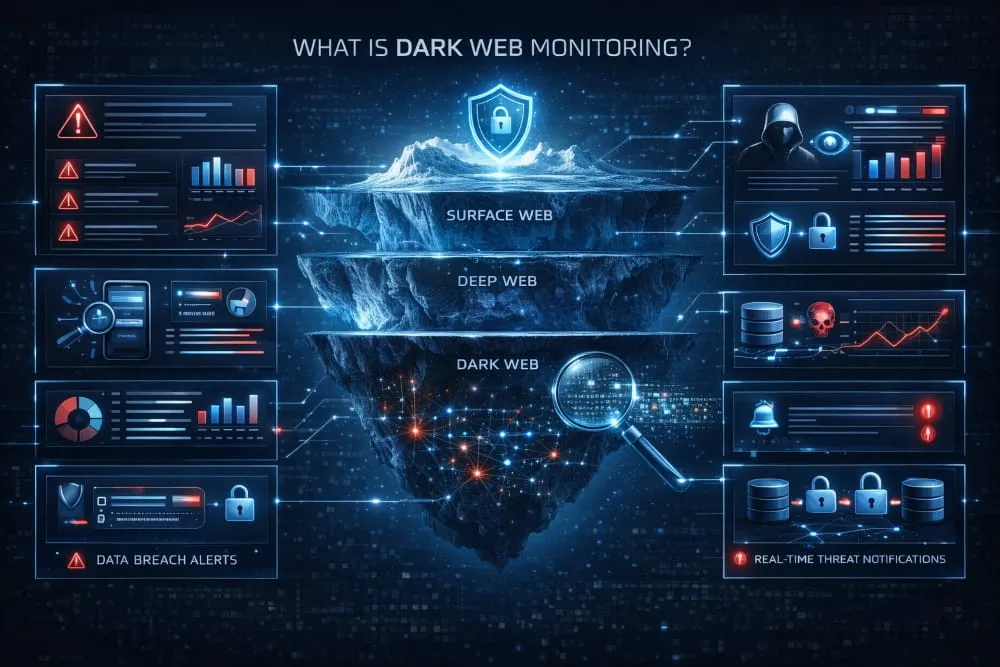 What Is Dark Web Monitoring