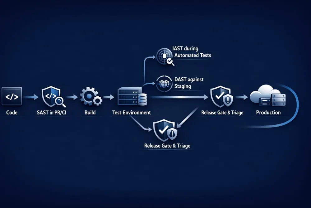 Where they fit in the SDLC and CICD pipeline