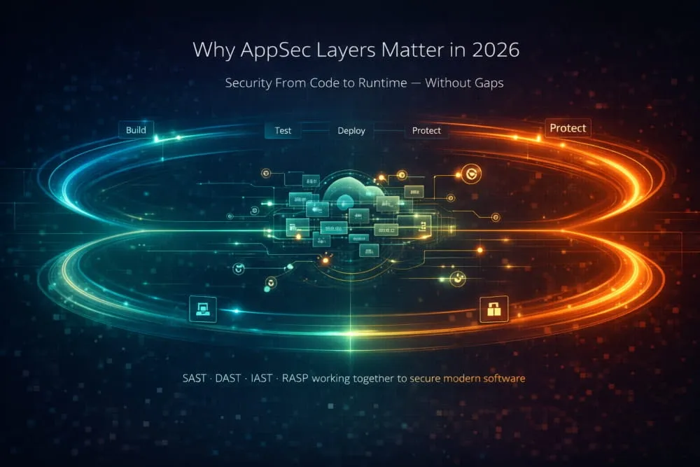 Why SAST, DAST, IAST, and RASP Matter in 2026