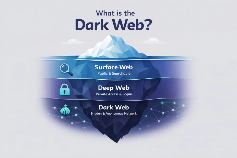 dark web