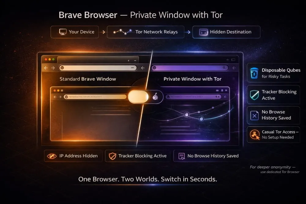 Brave Browser