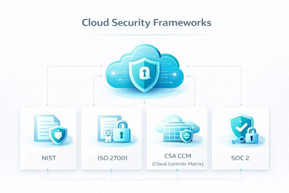 Cloud Security Frameworks