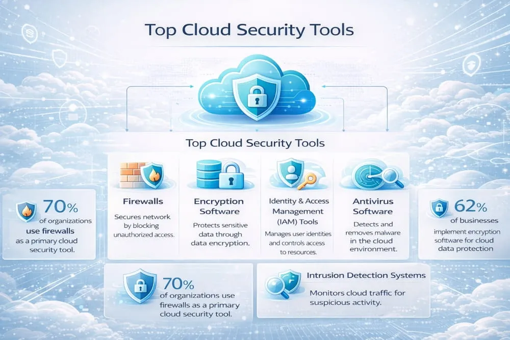 Cloud Security Tools
