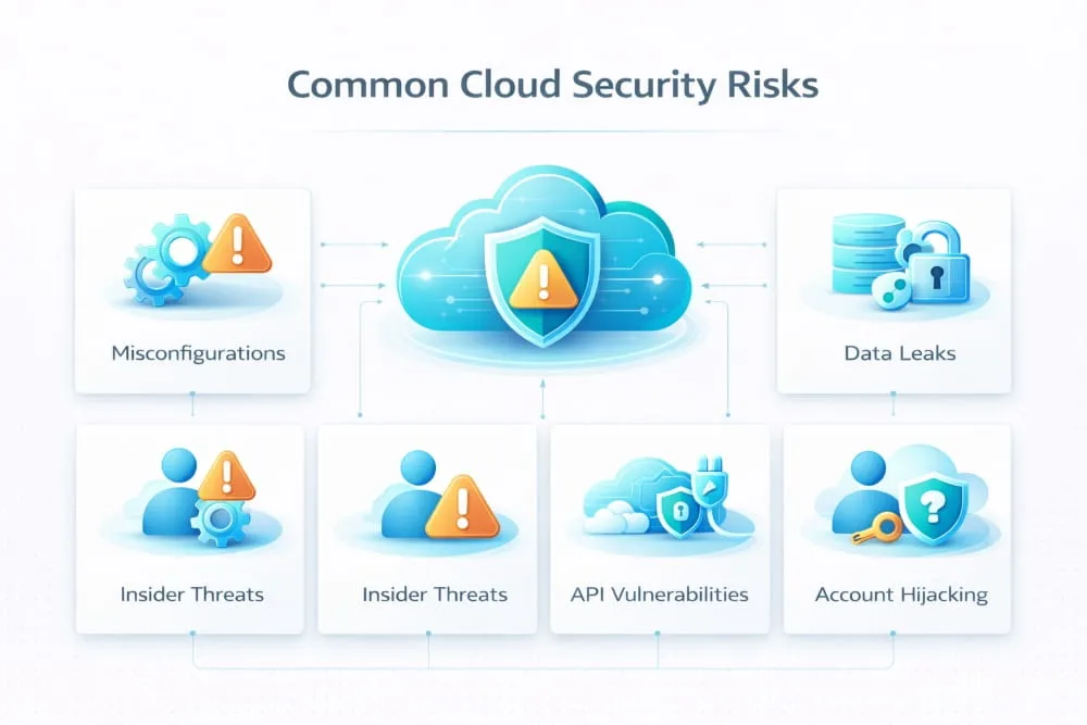 Core Components of Cloud Security