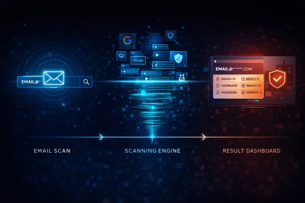 How to Check If Your Email Is on the Dark Web