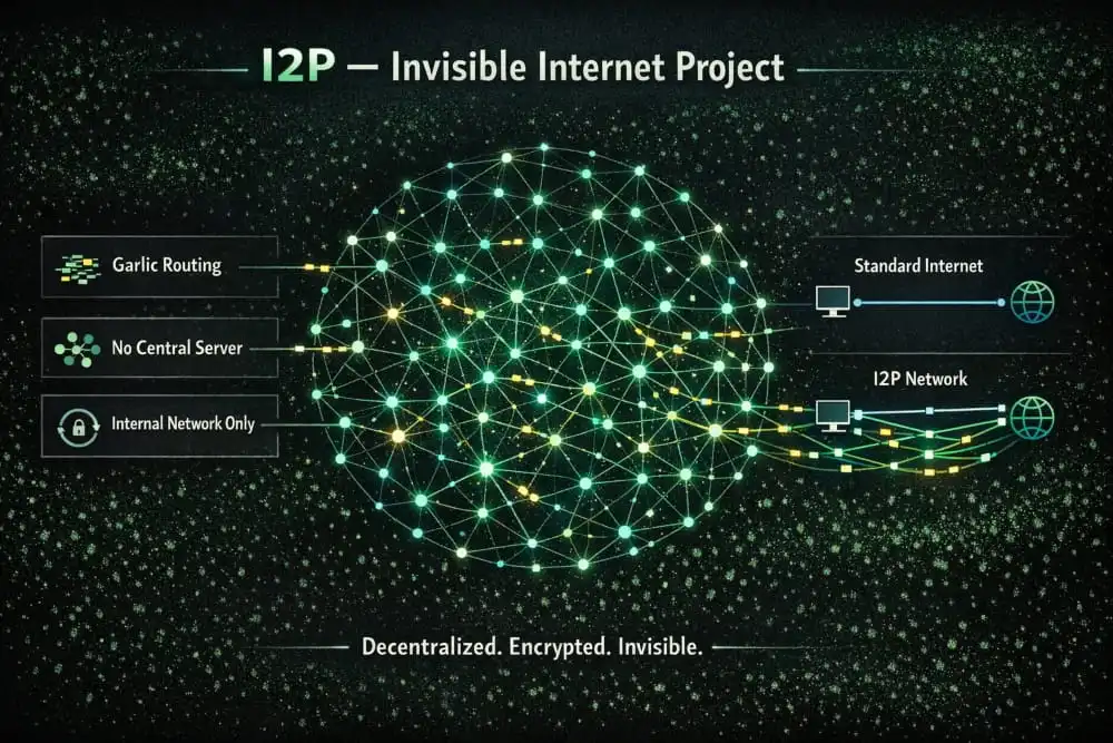 I2P (Invisible Internet Project)