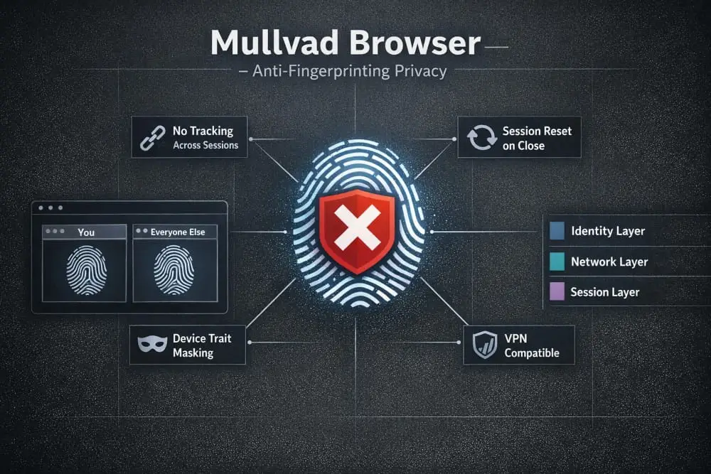Mullvad Browser