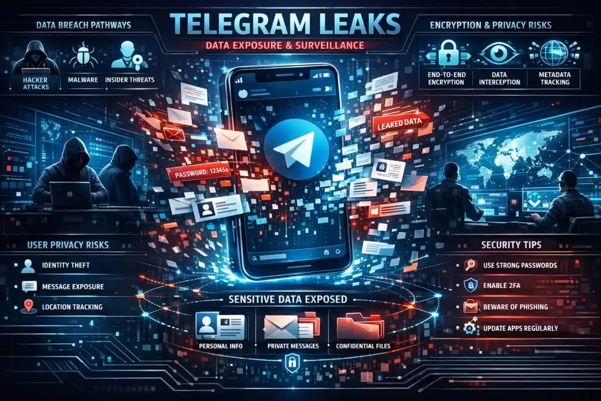 Telegram Leaks