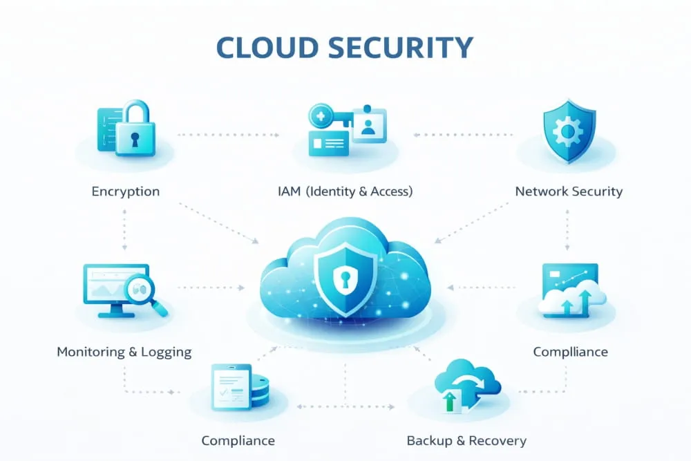 What Is Cloud Security