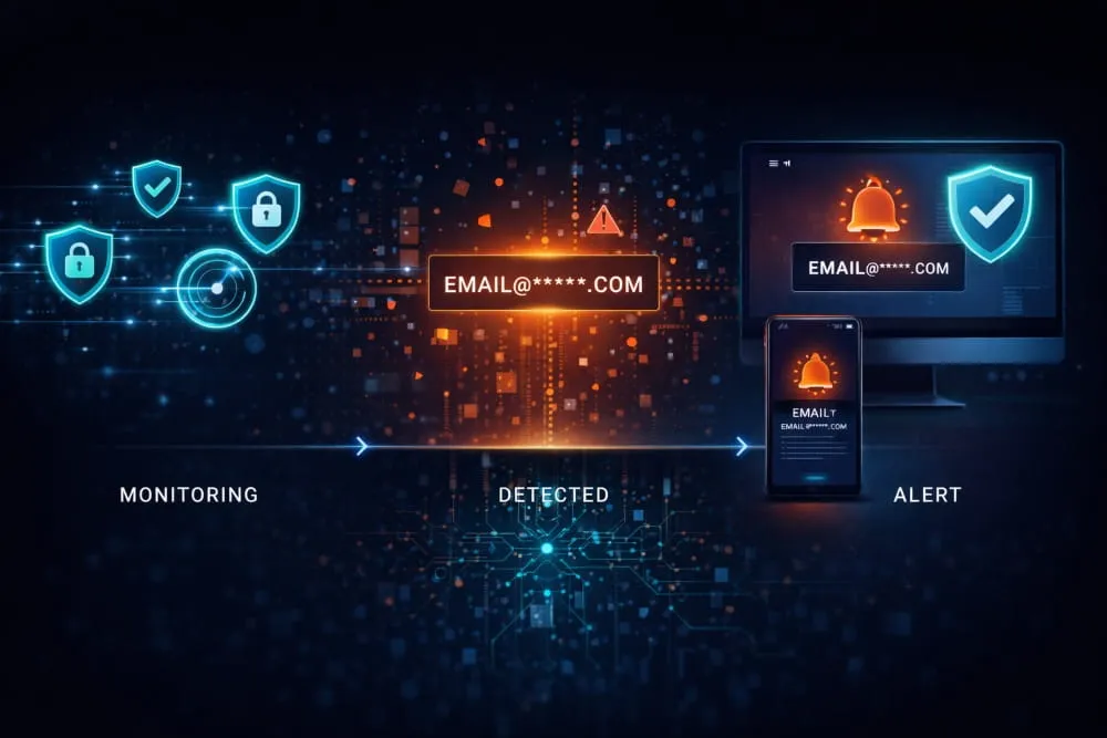 What Is a Dark Web Alert
