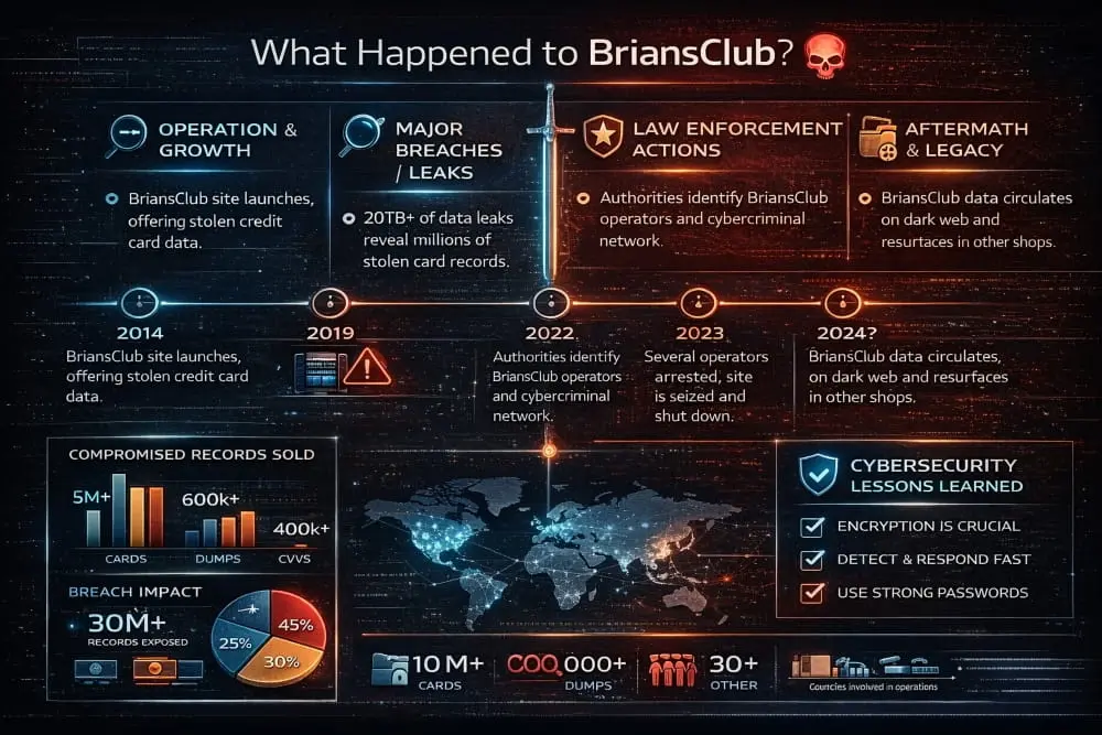 Why Was BriansClub Frequently Down