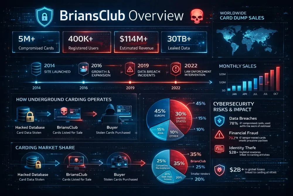 what is BriansClub