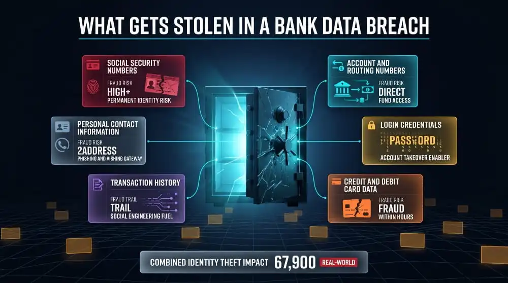 Bank Data Breach