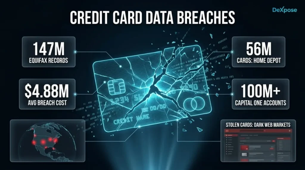 Credit Card Data Breaches