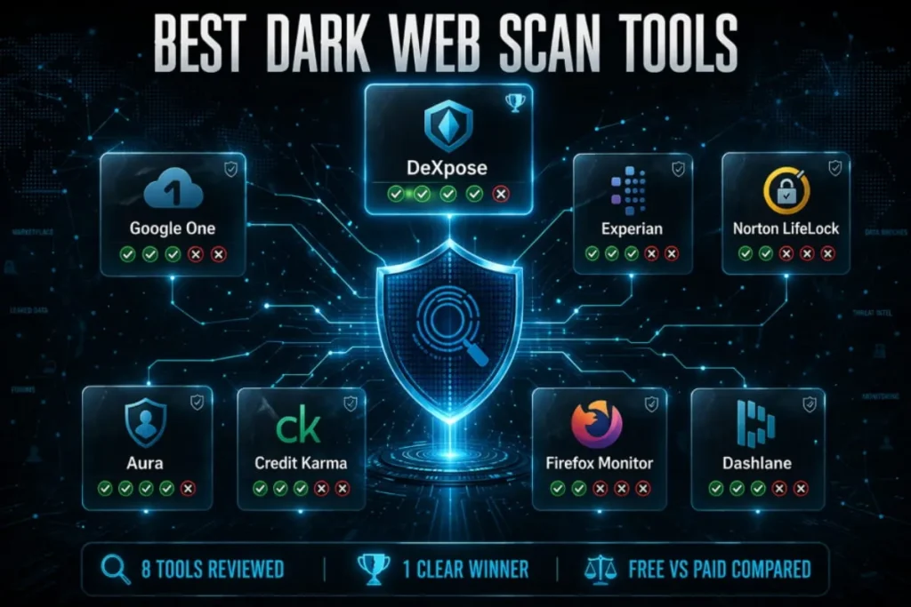 DARK WEB SCANS