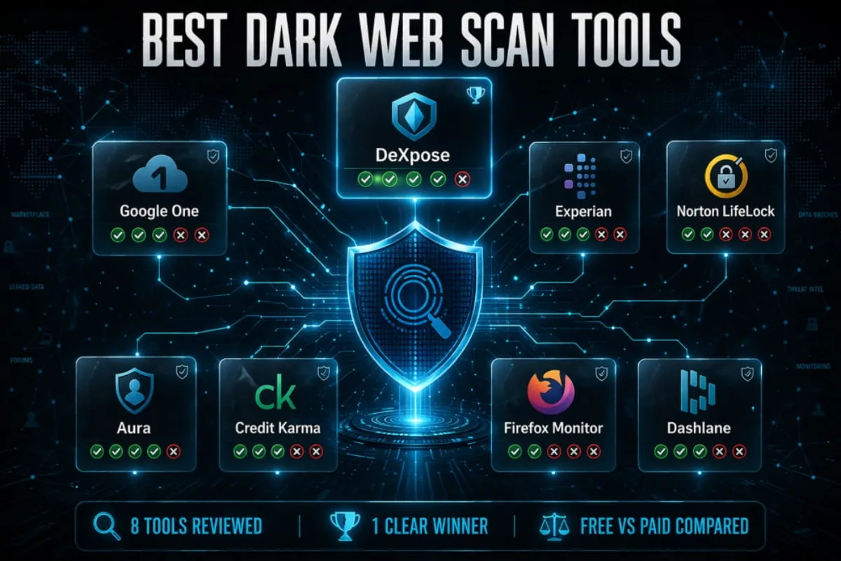 DARK WEB SCANS