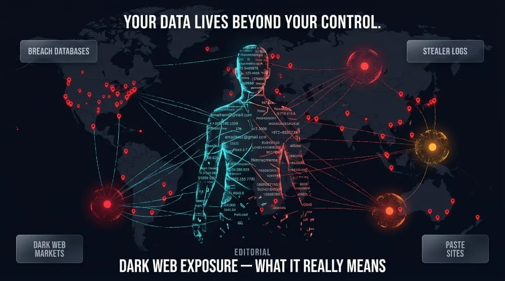 Dark Web Exposure