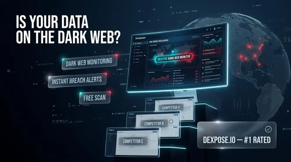 DeXpose Dark Web