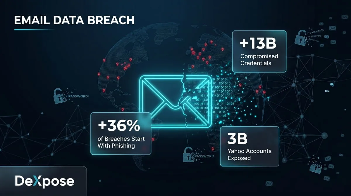 Email Data Breach
