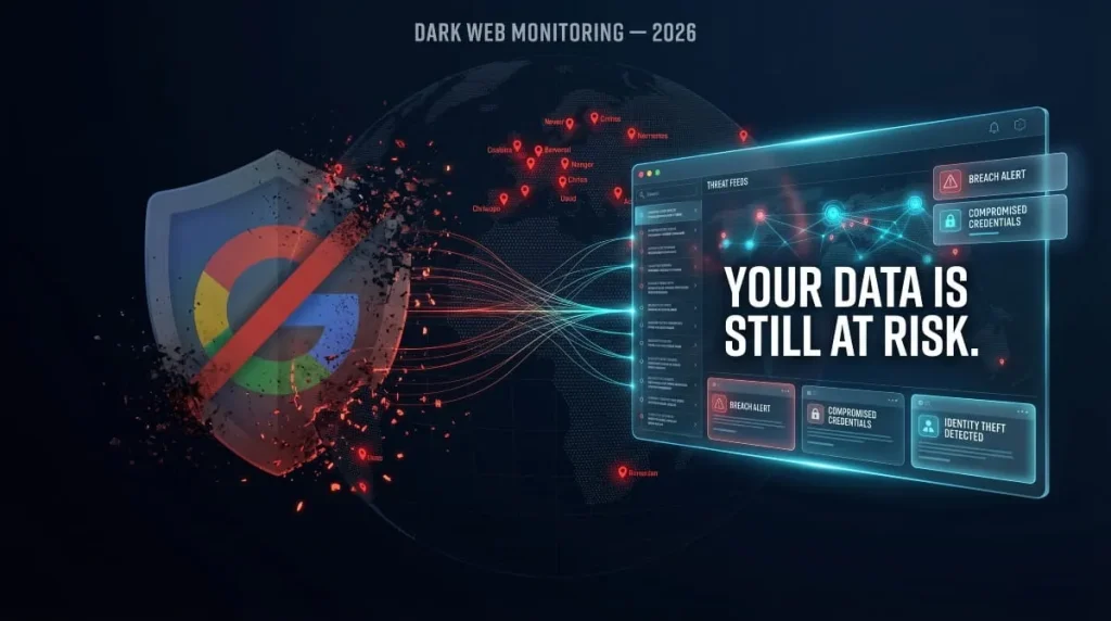 Google Dark Web Report