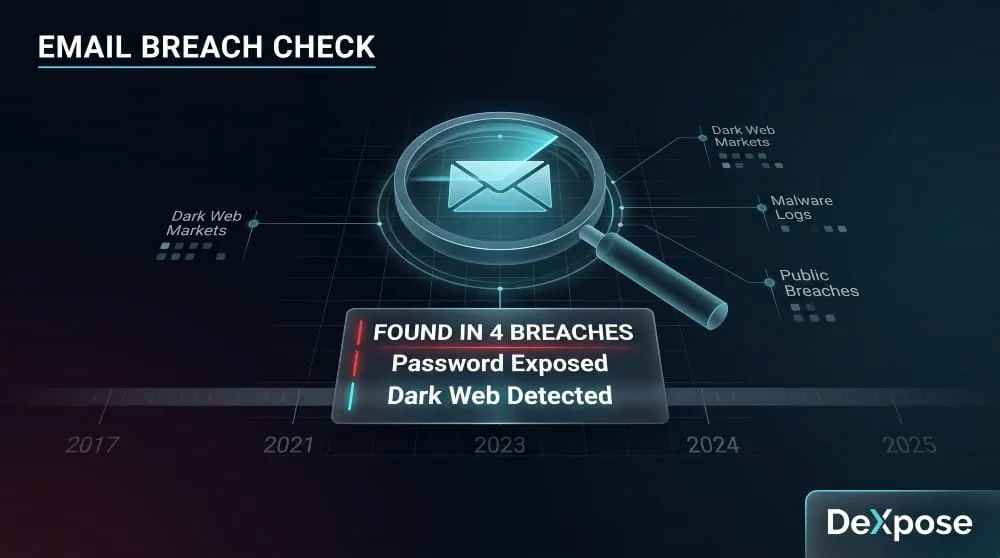 How to Find Out If Your Email Has Been in a Data Breach