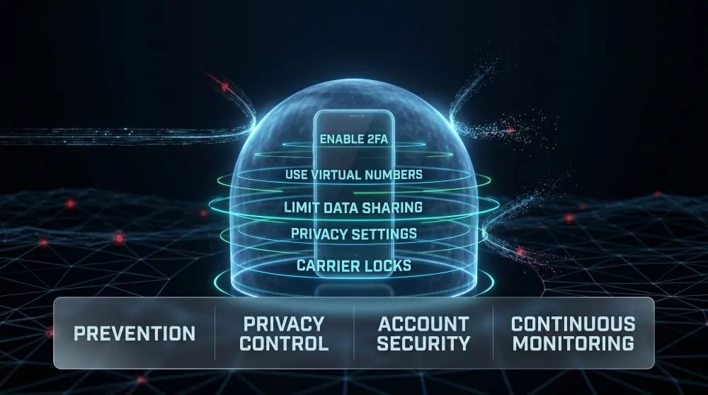 How to Protect Your Phone Number in the Future
